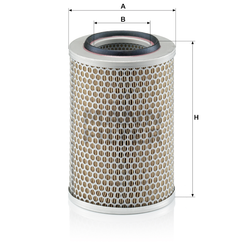 Mann Luftfilter C17201