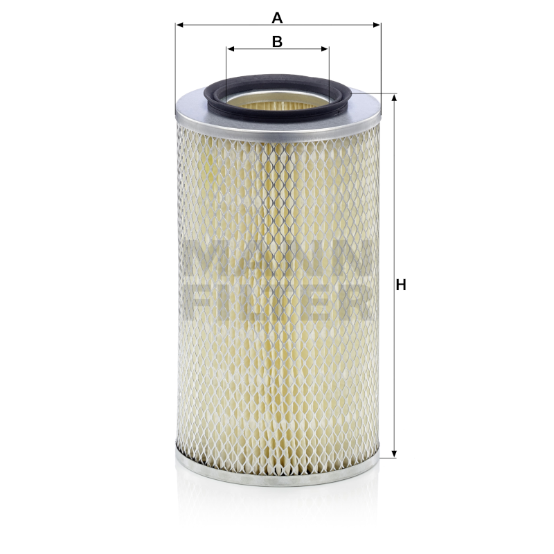 Mann Kabinenfilter C18009x