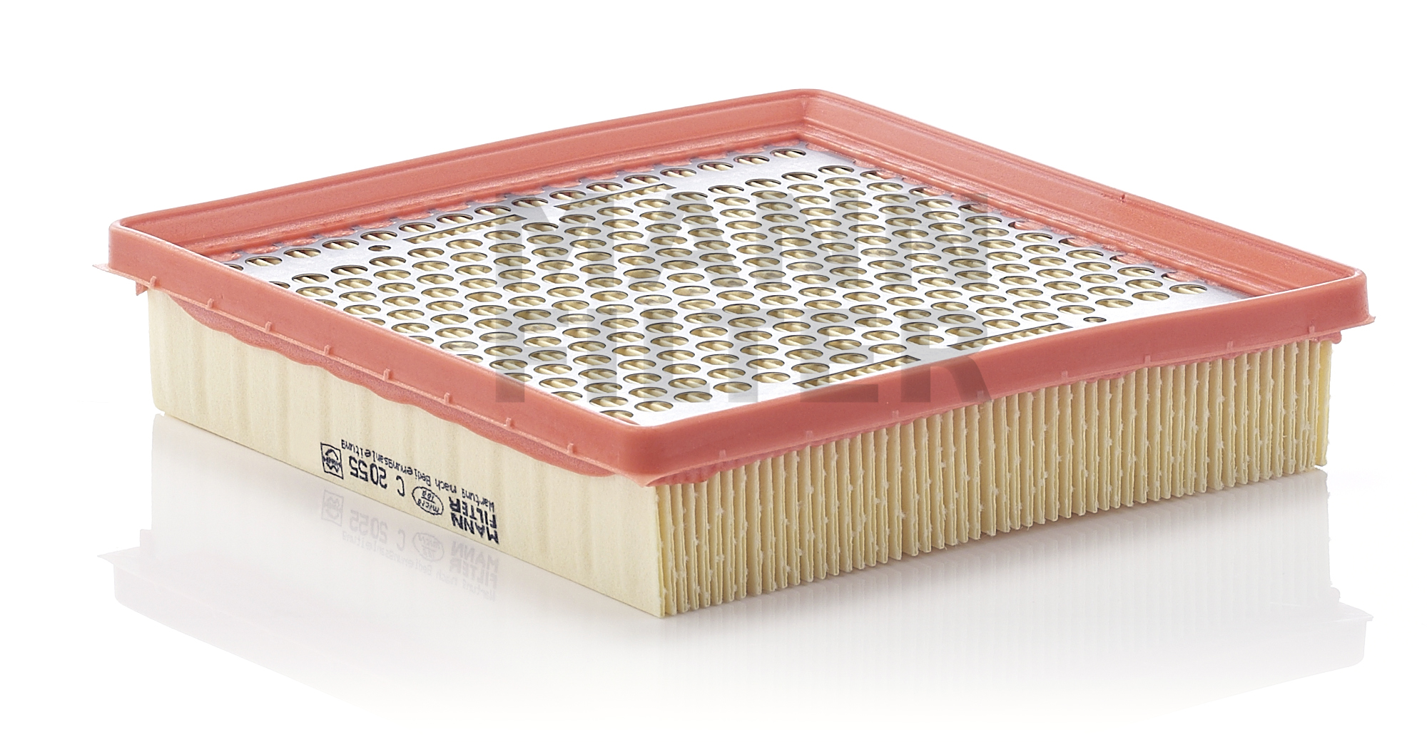 Mann Luftfilter C2055