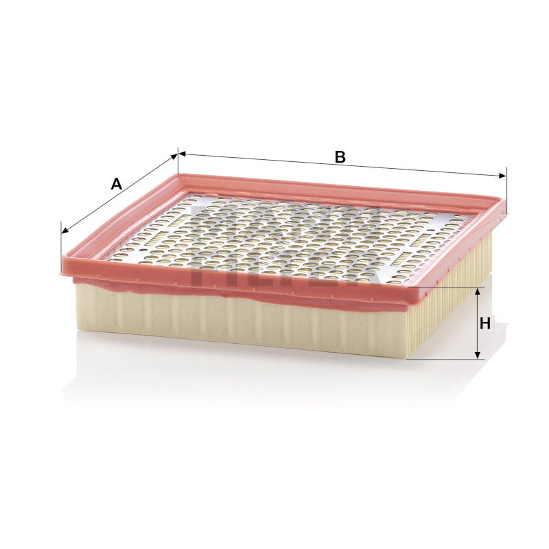 Mann Luftfilter C2055
