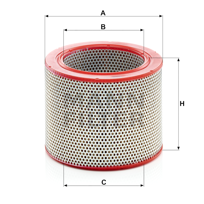 Mann Luftfilter C21138/1