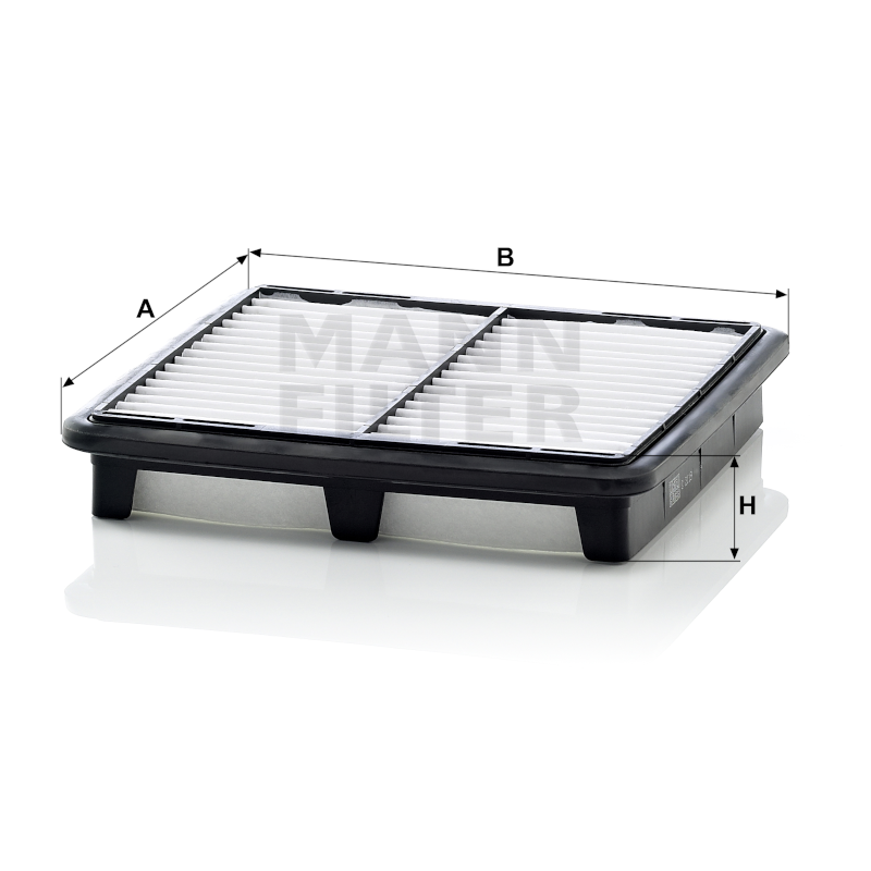 Mann Luftfilter C2119