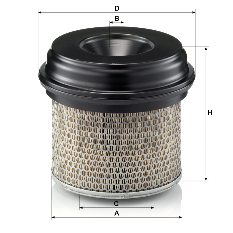 Mann Luftfilter C21338