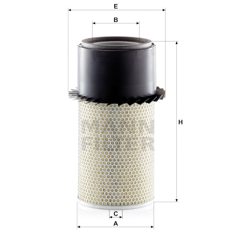 Mann Luftfilter C21431