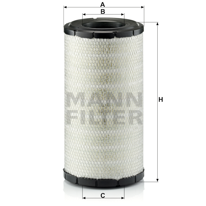 Mann Luftfilter C21584