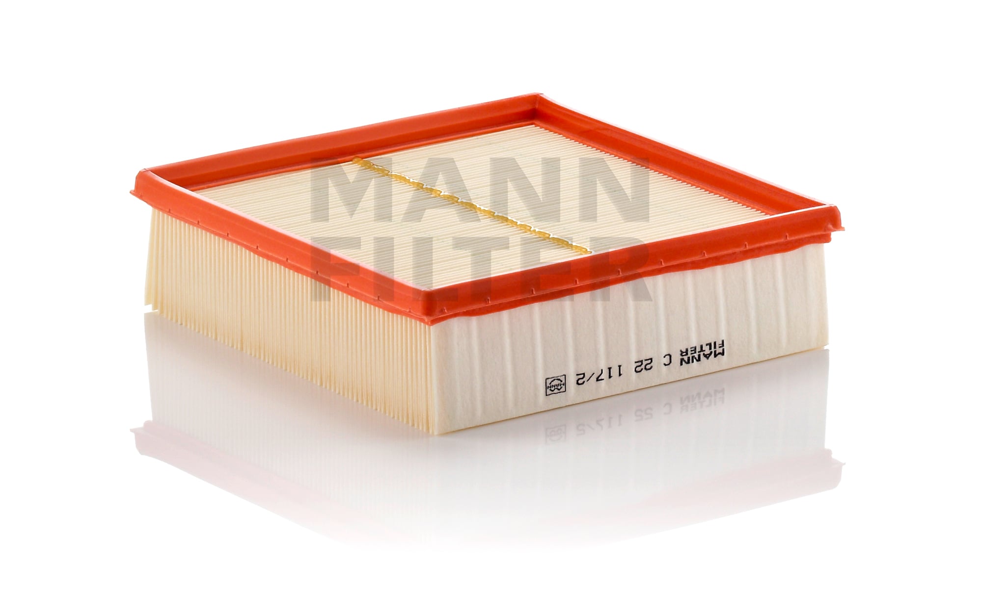 Mann Luftfilter C22117/2