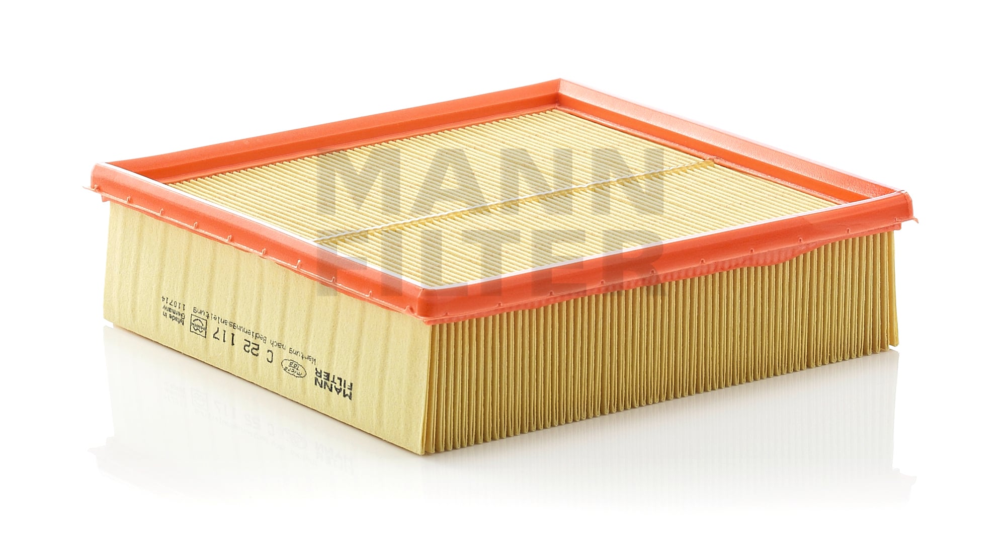 Mann Luftfilter C22117