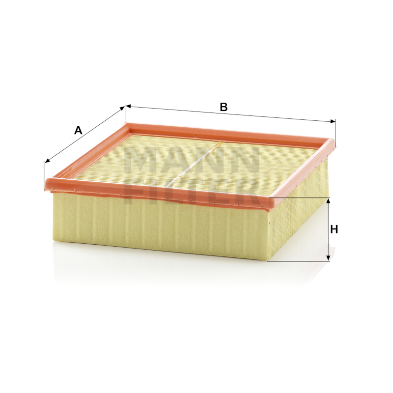 Mann Luftfilter C22117