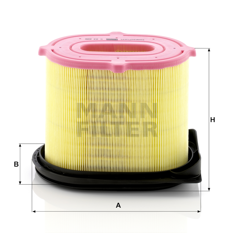 Mann Luftfilter C23220