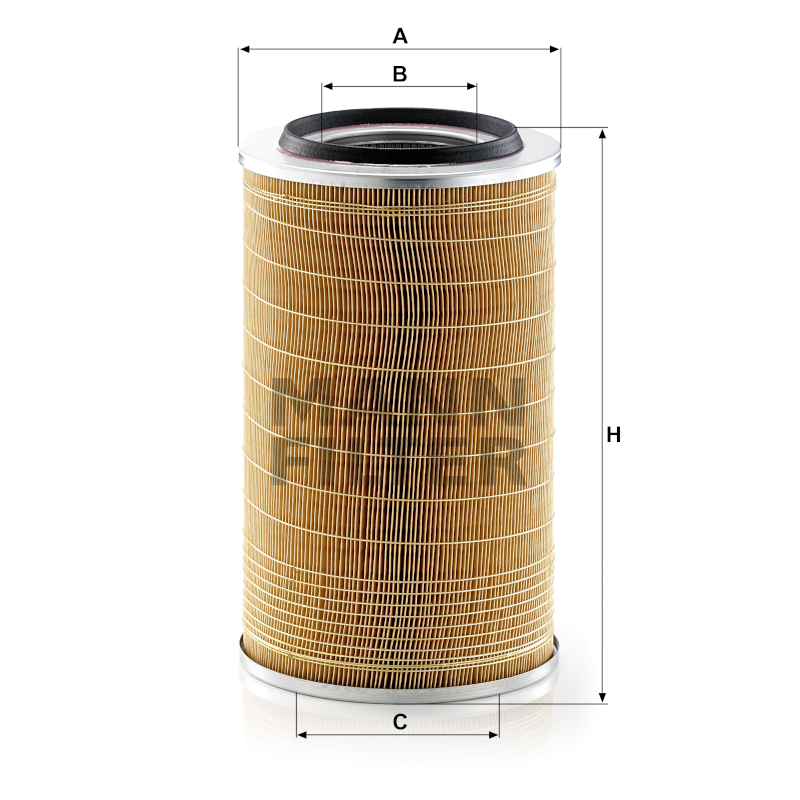 Mann Luftfilter C23440/4