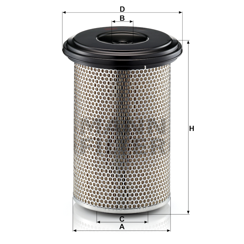 Mann Luftfilter C23440