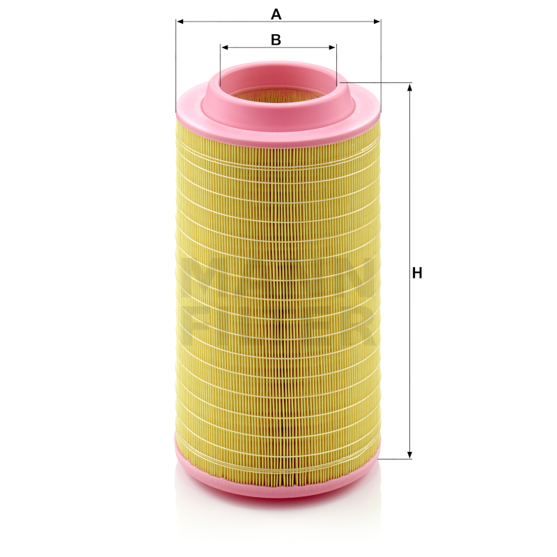 Mann Luftfilter C23610/3
