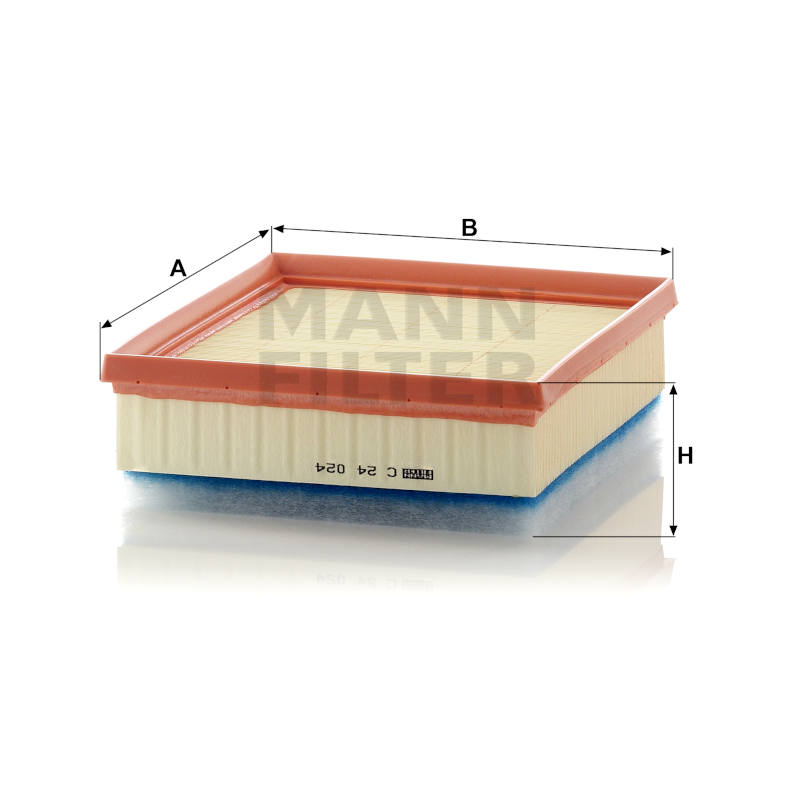 Mann Luftfilter C24024