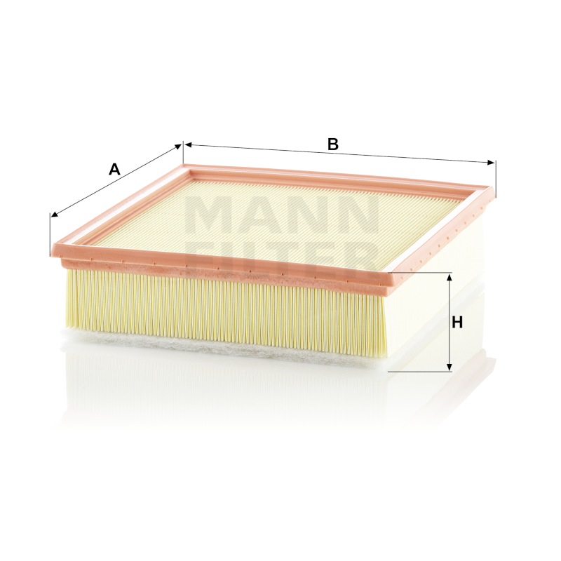 Mann Luftfilter C24049