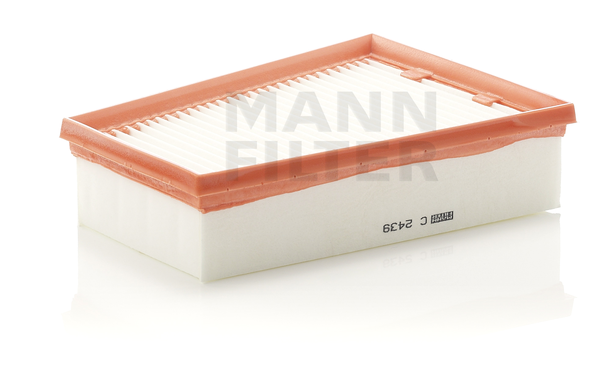 Mann Luftfilter C2439