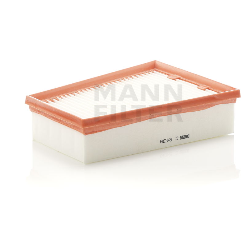 Mann Luftfilter C2439