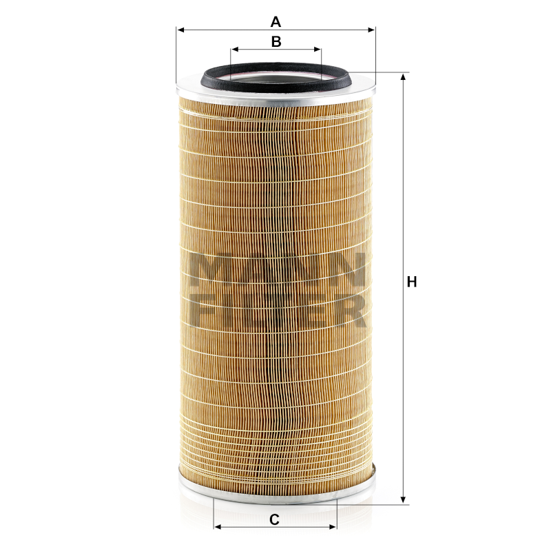 Mann Luftfilter C24650/8