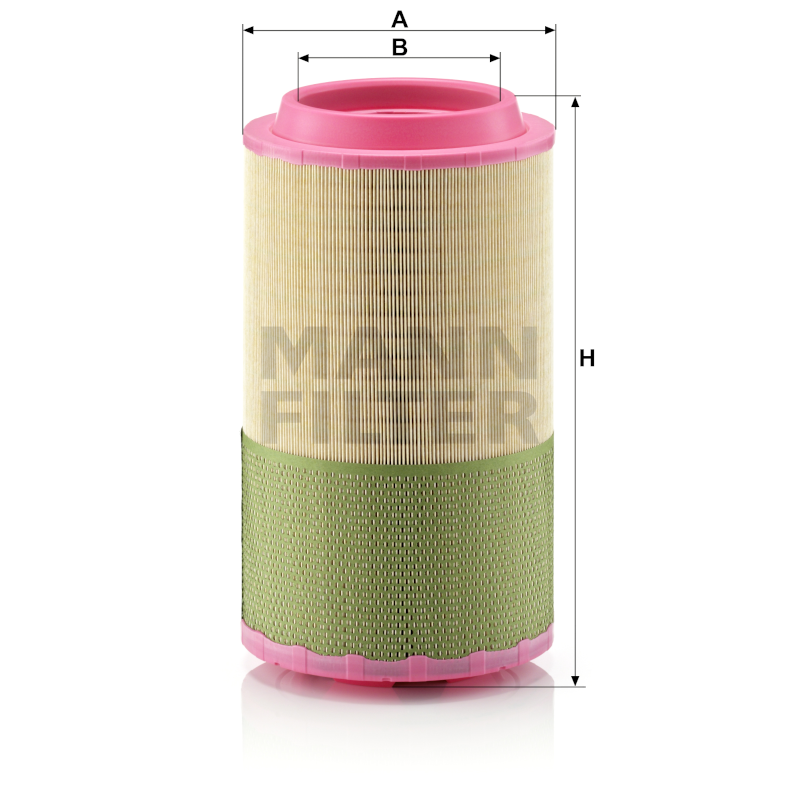 Mann Luftfilter C24745/1
