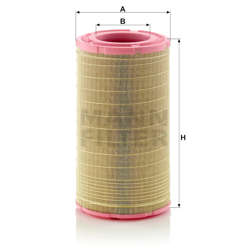 Mann Luftfilter C24903/2