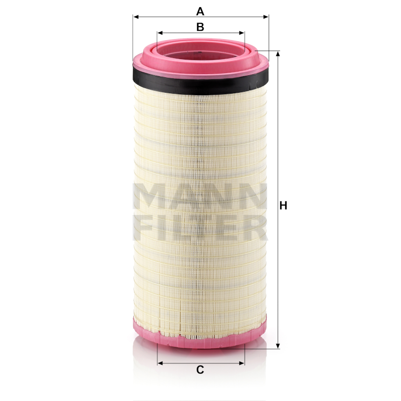 Mann Luftfilter C251020