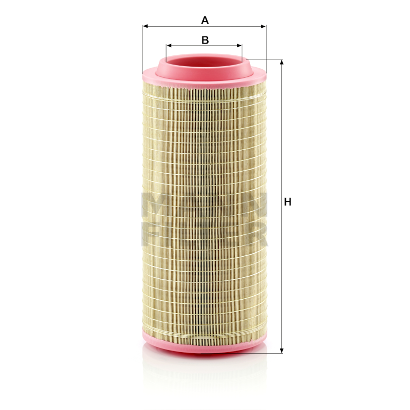 Mann Luftfilter C25710/3