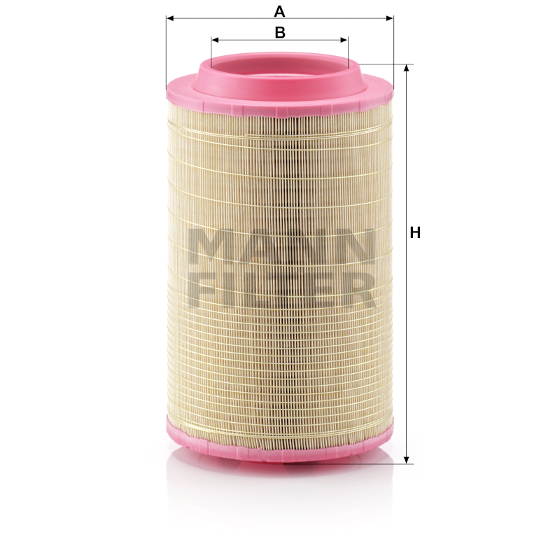 Mann Luftfilter C25860/5