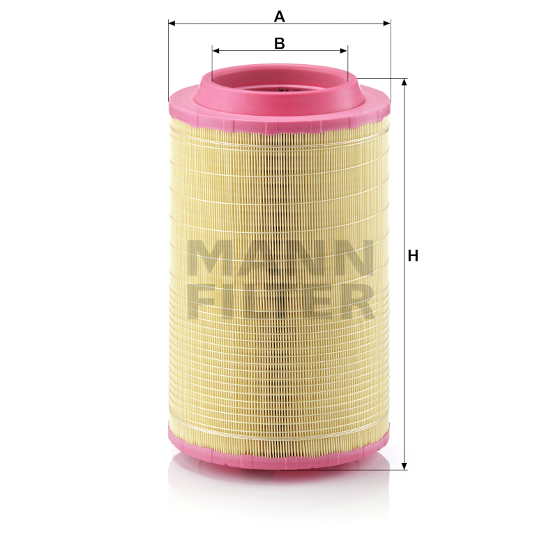 Mann Luftfilter C25860/6