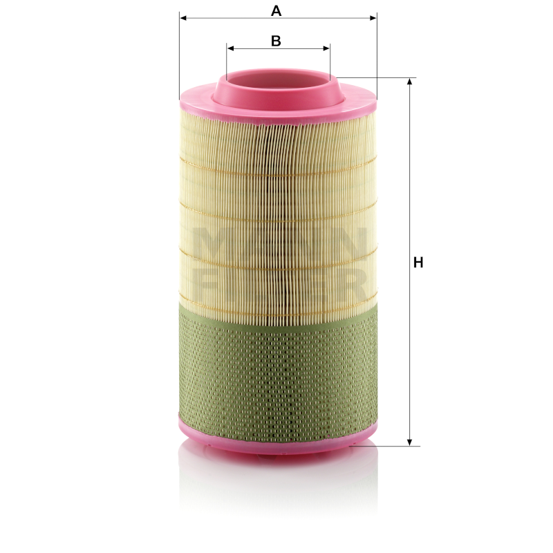 Mann Luftfilter C25950/1