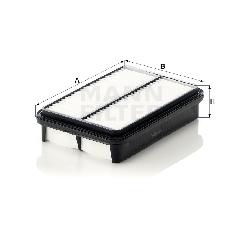 Mann Luftfilter C26015