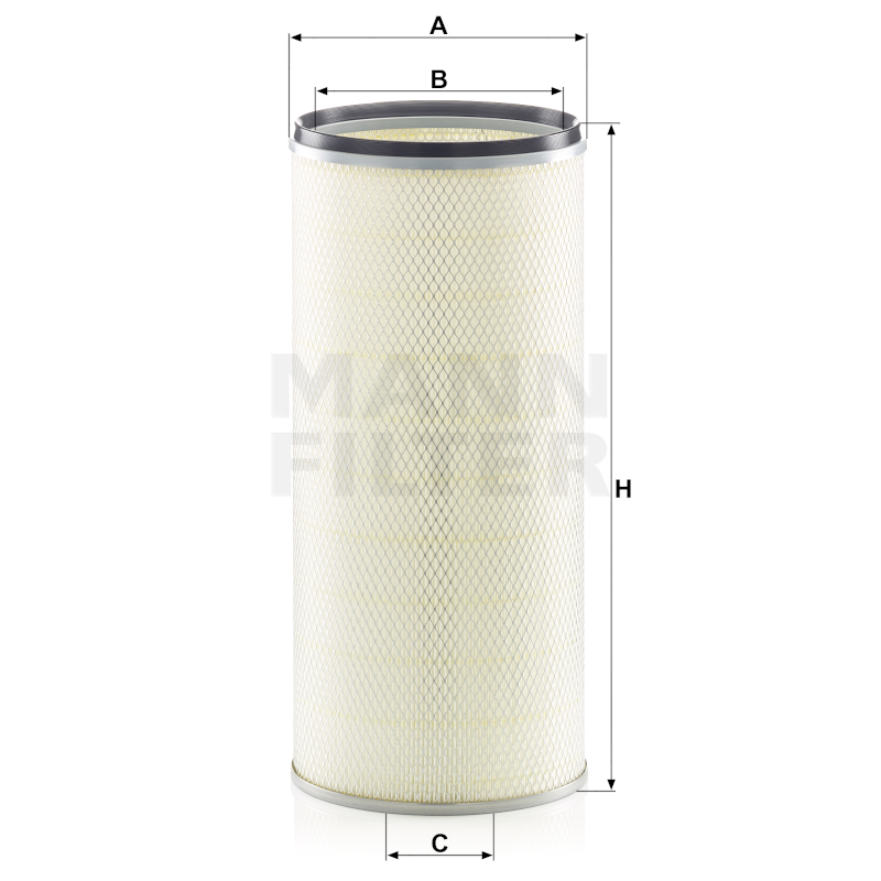 Mann Luftfilter C26031x