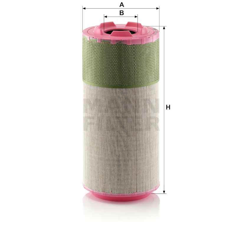 Mann Luftfilter C261100