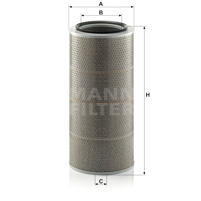 Mann Luftfilter C261215