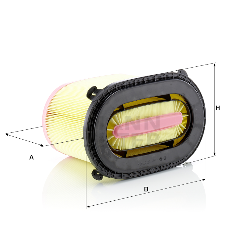 Mann Luftfilter C26270