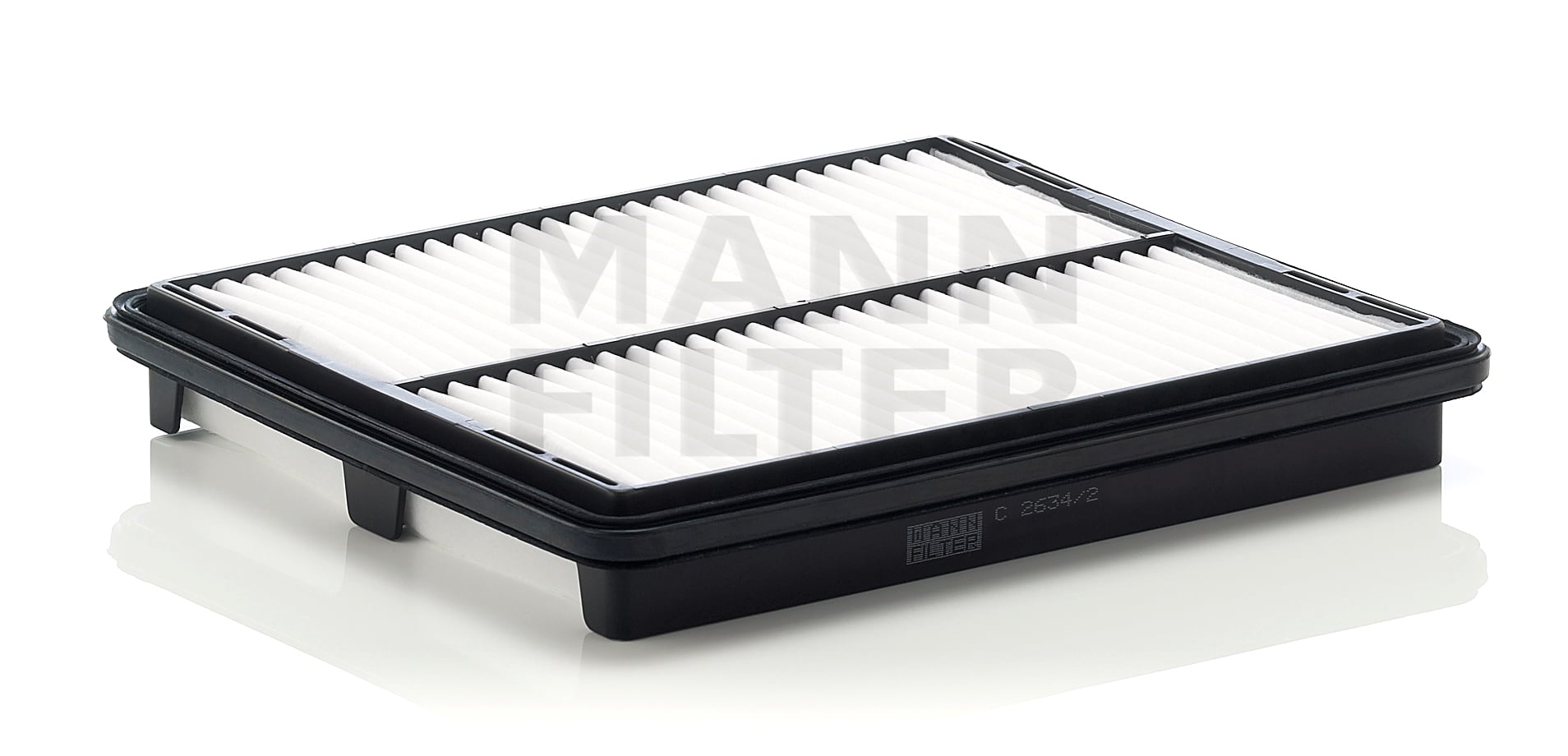 Mann Luftfilter C2634/2