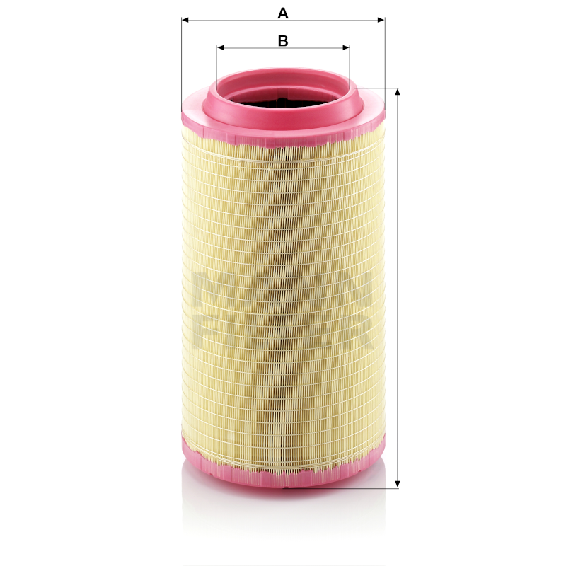 Mann Luftfilter C271170/6