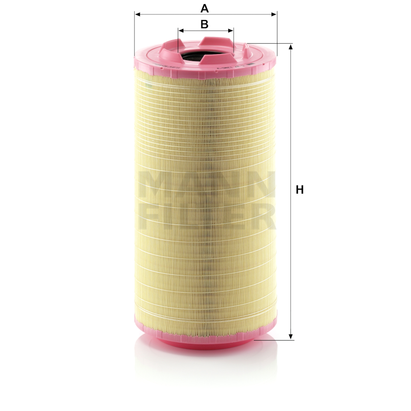 Mann Luftfilter C271320/3