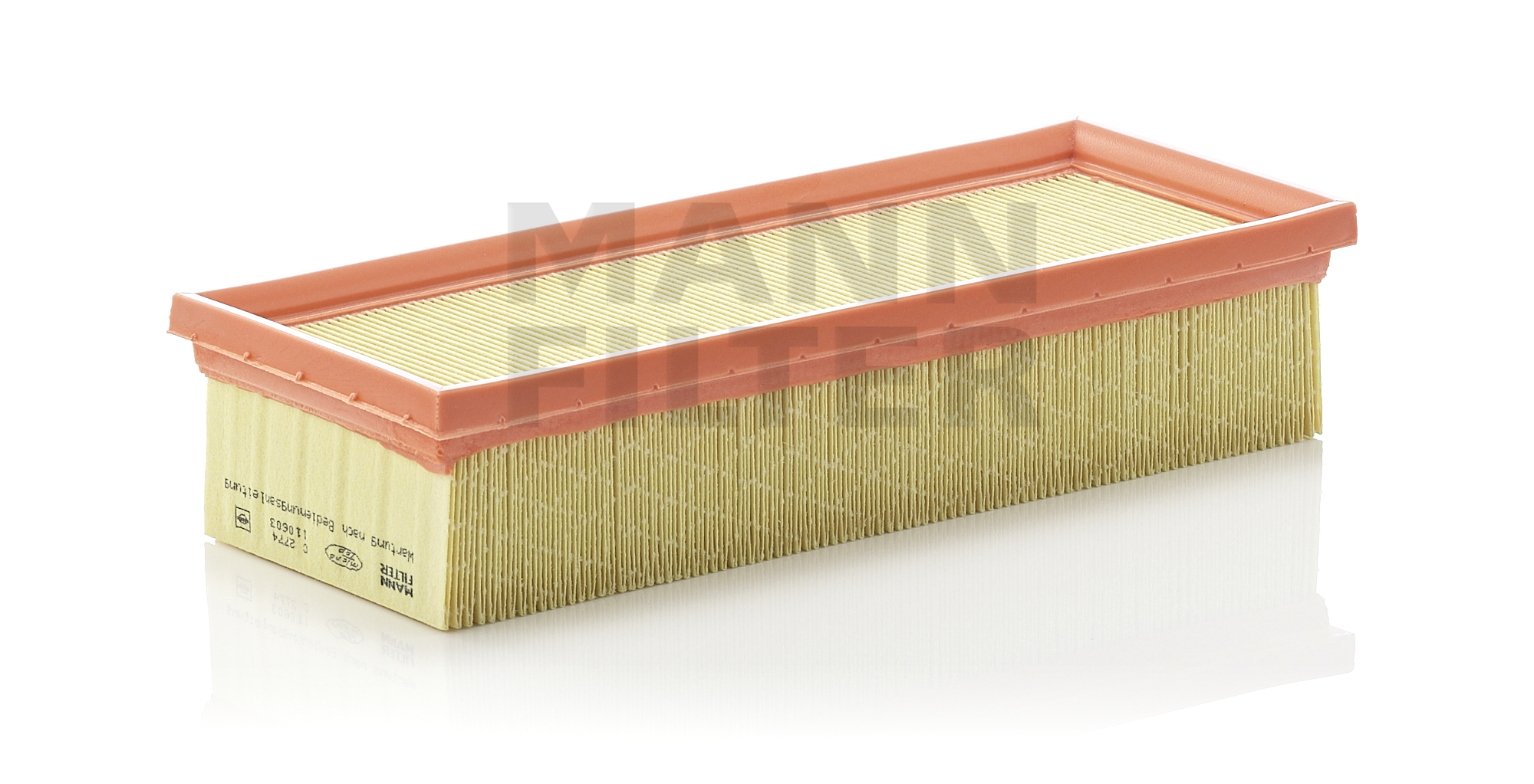 Mann Luftfilter C2774