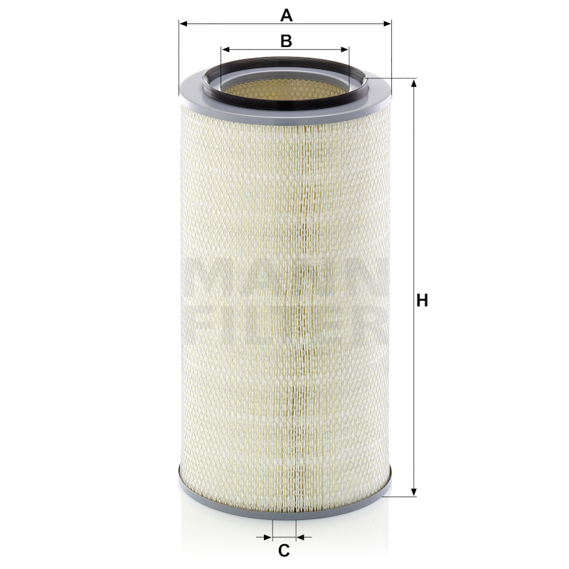 Mann Luftfilter C28950x