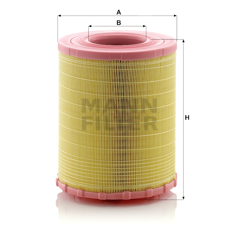 Mann Luftfilter C29010KIT