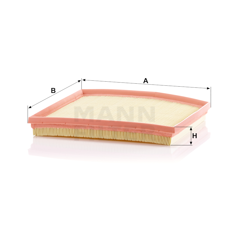 Mann Luftfilter C29028