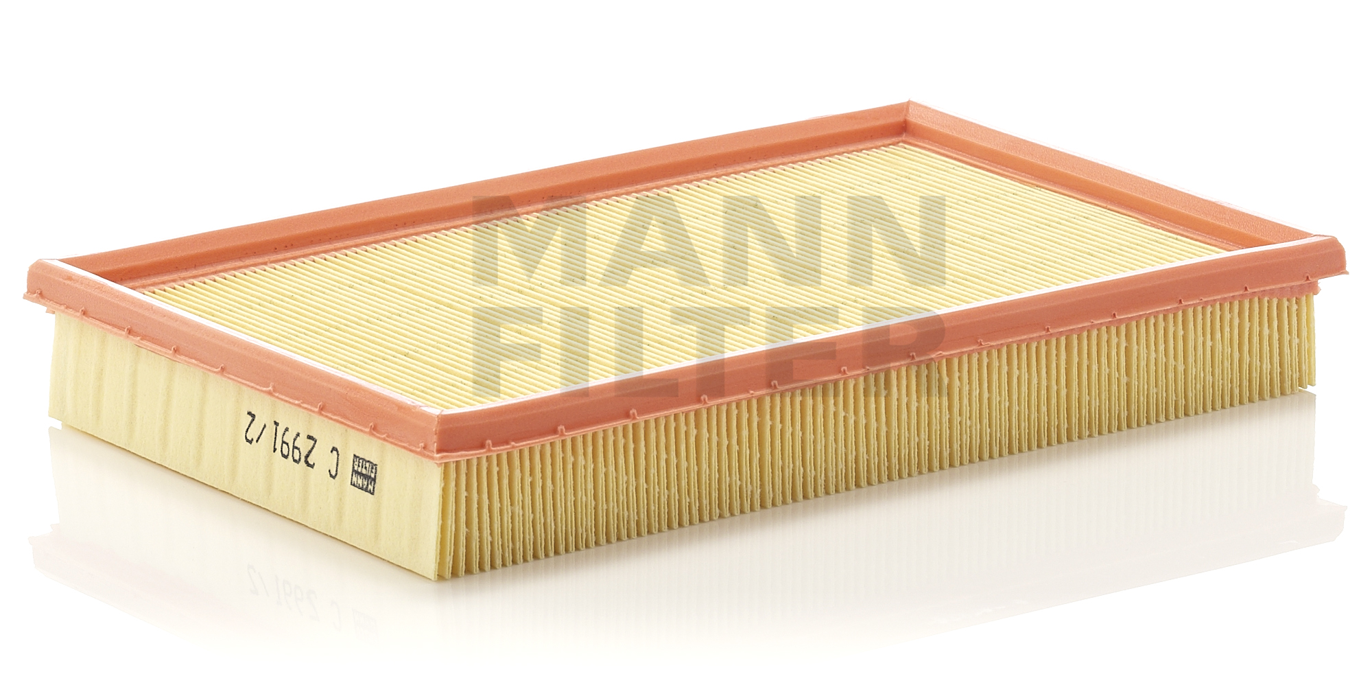 Mann Luftfilter C2991/2