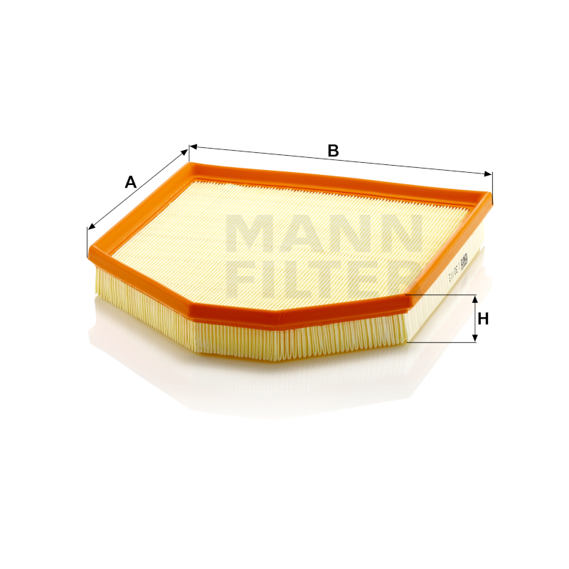 Mann Luftfilter C30013