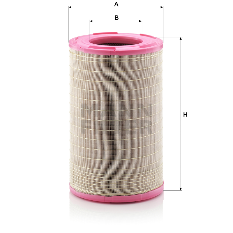 Mann Luftfilter C301353