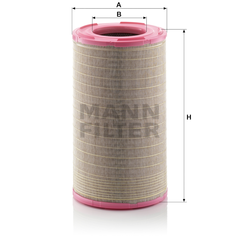 Mann Luftfilter C301500