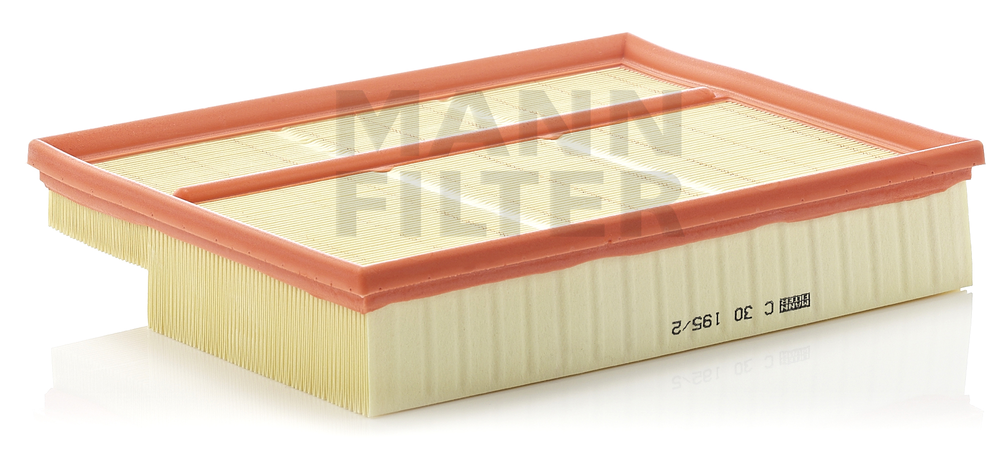 Mann Luftfilter C30195/2
