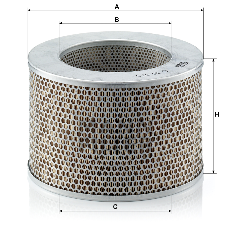 Mann Luftfilter C30375