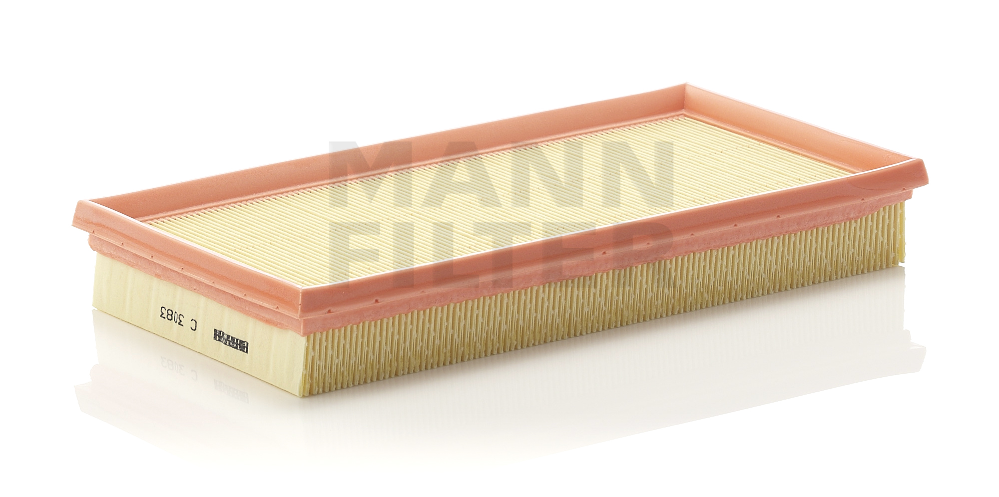 Mann Luftfilter C3083
