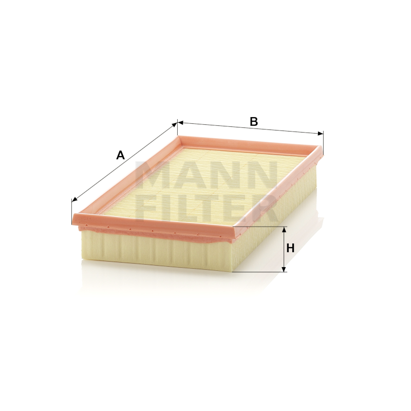 Mann Luftfilter C3083