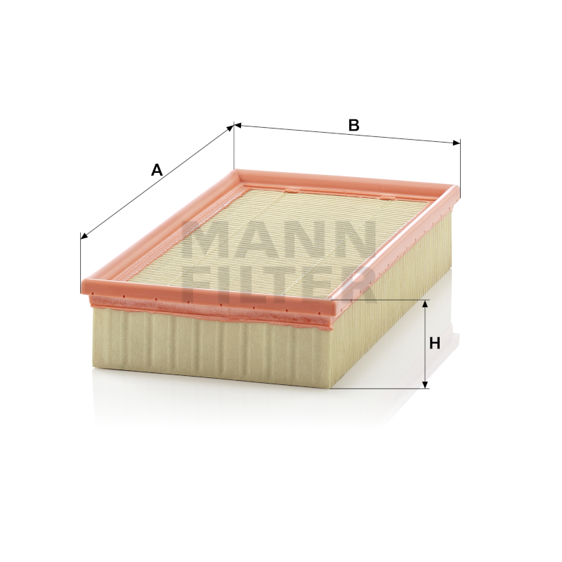 Mann Luftfilter C31144