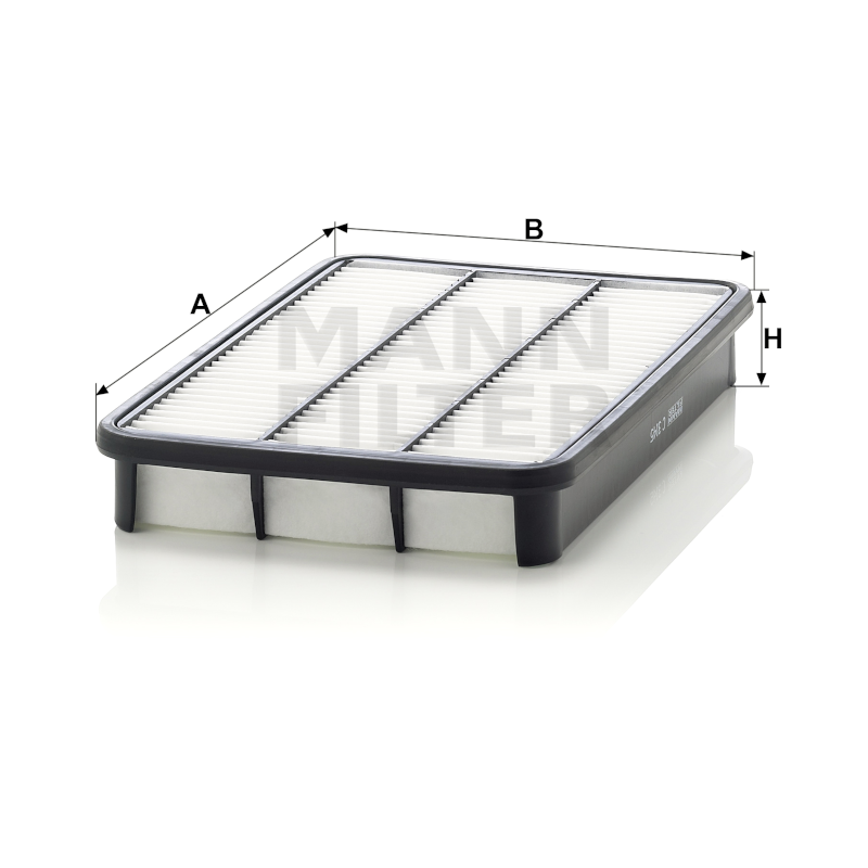 Mann Luftfilter C3145
